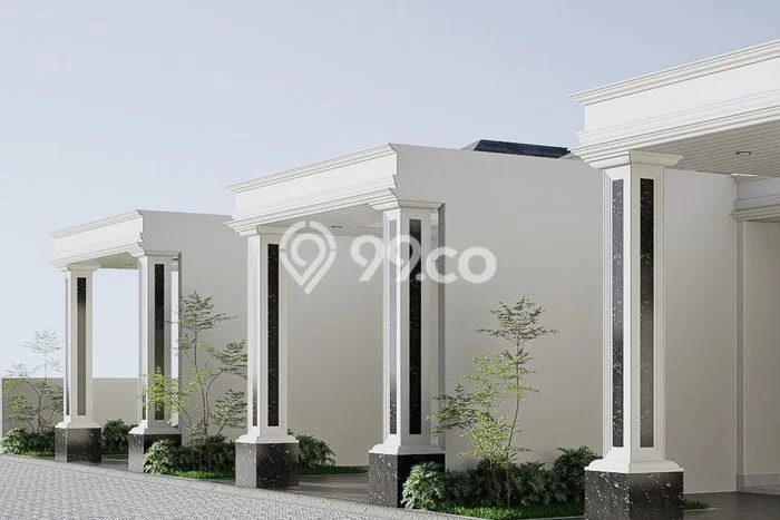 Rumah Modern Minimalis 3 Kamar Bisa Langsung Pindah di Medan Selayang Rumah Modern Minimalis 3 Kamar Bisa Langsung Pindah di Medan Selayang