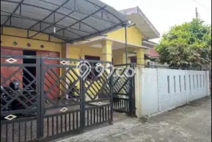 Rumah Modern Cantik 3 KT Siap Huni di Medan Denai Rumah Modern Cantik 3 KT Siap Huni di Medan Denai