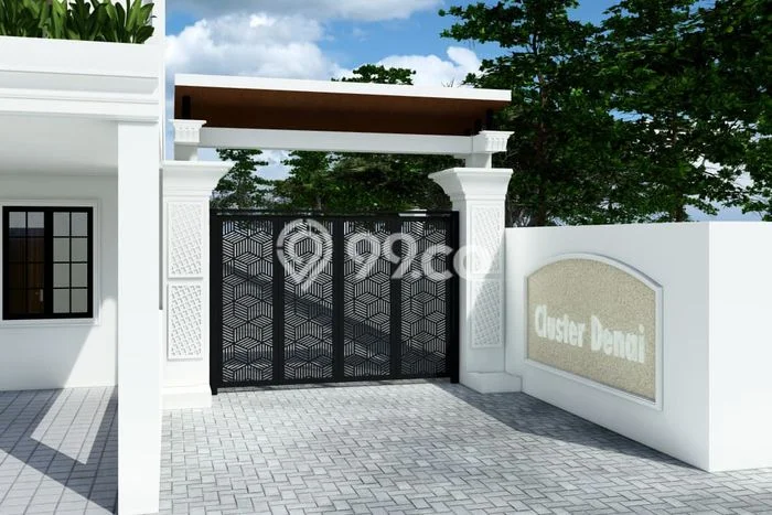 Rumah Modern Minimalis 3 Kamar Bisa Langsung Pindah di Medan Denai Rumah Modern Minimalis 3 Kamar Bisa Langsung Pindah di Medan Denai
