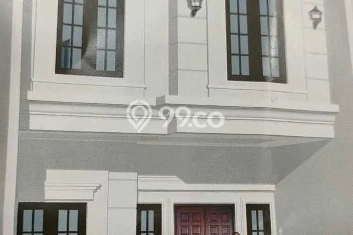 Hunian Cantik Minimalis Lb 115m2 di Medan Denai, Medan Hunian Cantik Minimalis Lb 115m2 di Medan Denai, Medan