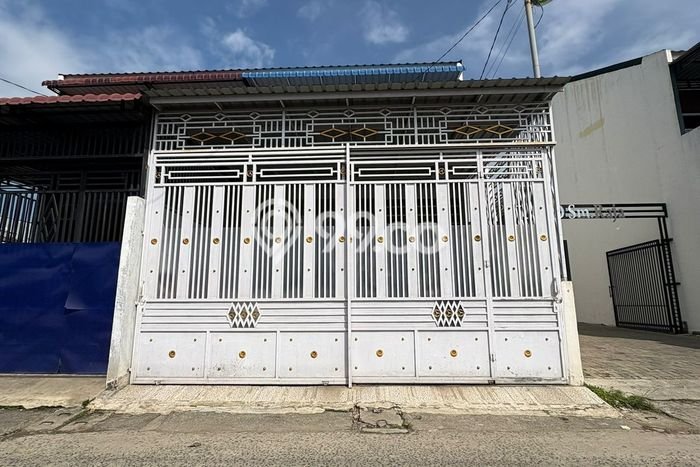 Rumah Strategis Minimalis Lb 112m2 di Medan Amplas, Medan Rumah Strategis Minimalis Lb 112m2 di Medan Amplas, Medan
