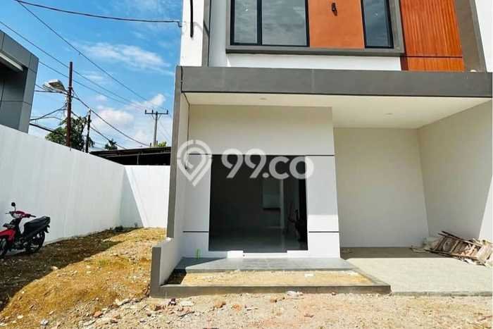 Rumah Strategis Minimalis Lb 90m2 di Medan Amplas, Medan Rumah Strategis Minimalis Lb 90m2 di Medan Amplas, Medan