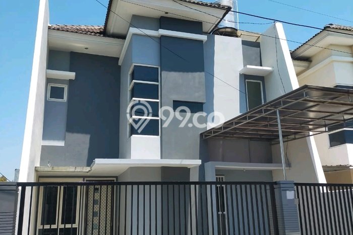 Lokasi strategis! Rumah siap huni dikontrakkan di Waru LB 140m2 Lokasi strategis! Rumah siap huni dikontrakkan di Waru LB 140m2
