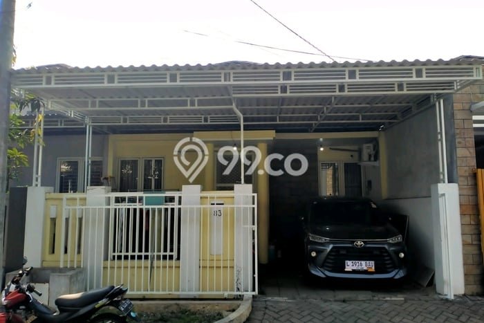 Rumah Modern Minimalis 3 Kamar Bisa Langsung Pindah di Waru Rumah Modern Minimalis 3 Kamar Bisa Langsung Pindah di Waru