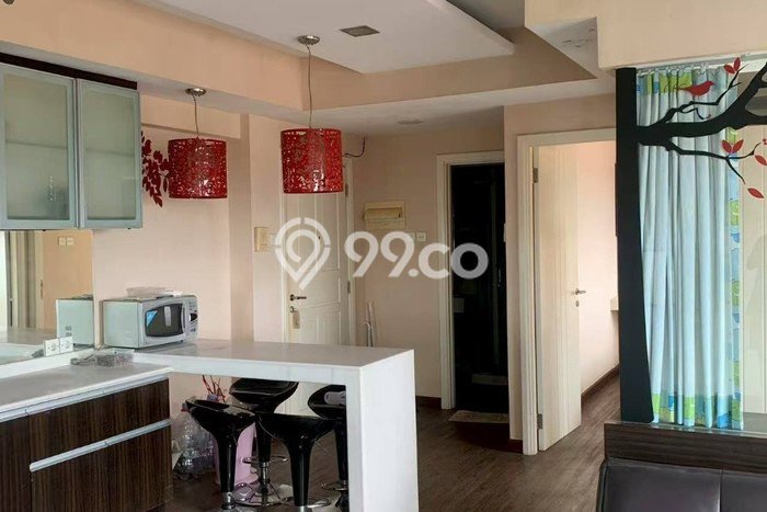 Apartemen Disewakan 2 Kamar Murah Siap Huni di Surabaya, Luas 60m2 Apartemen Disewakan 2 Kamar Murah Siap Huni di Surabaya, Luas 60m2