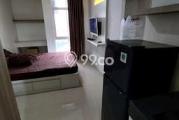 Hunian Apartemen 1 KT 1 KM Dijual di Sukolilo Surabaya, Luas 21m2 Hunian Apartemen 1 KT 1 KM Dijual di Sukolilo Surabaya, Luas 21m2