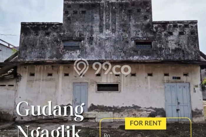 Unit Gudang Tersedia di Ngagel Spesifikasi LB 900m2 Unit Gudang Tersedia di Ngagel Spesifikasi LB 900m2