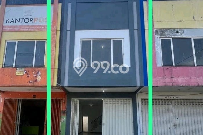 FOR SALE! Ruko di Sedati Sidoarjo, LT 60m2, LB 120m2 FOR SALE! Ruko di Sedati Sidoarjo, LT 60m2, LB 120m2