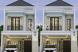 Rumah Mewah Siap Huni LT 150m2 di Mulyorejo, Surabaya Rumah Mewah Siap Huni LT 150m2 di Mulyorejo, Surabaya