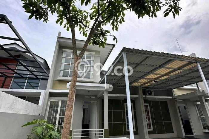 Lokasi strategis! Rumah siap huni disewakan di Gedangan LB 39m2 Lokasi strategis! Rumah siap huni disewakan di Gedangan LB 39m2