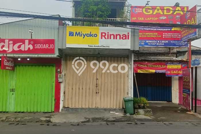 Unit Ruko Dijual di Surabaya LT 63m2 & LB 88m2 Unit Ruko Dijual di Surabaya LT 63m2 & LB 88m2