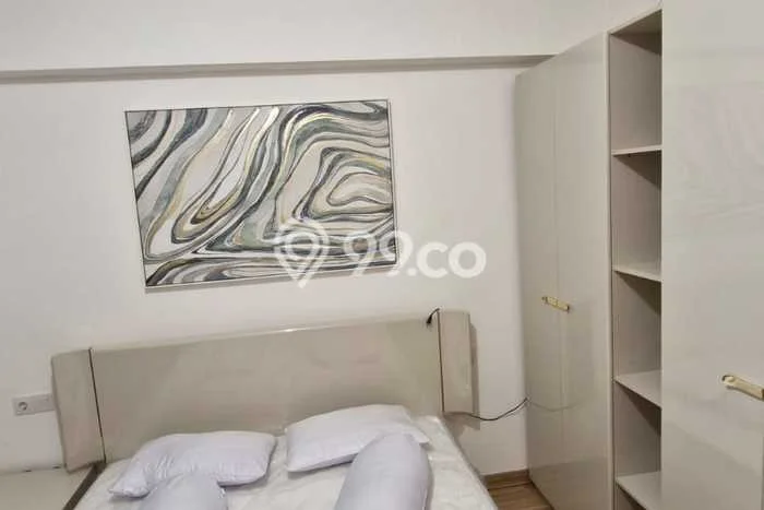 Apartemen Siap Pakai 3 BR dengan Harga Hemat di Area BSD, Tangerang Apartemen Siap Pakai 3 BR dengan Harga Hemat di Area BSD, Tangerang