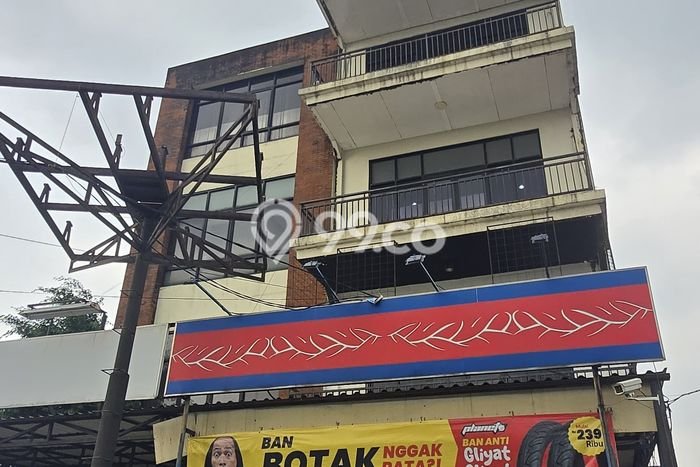 Unit Ruko Dijual di BSD Tangerang Selatan Luas Bangunan 637m2 Unit Ruko Dijual di BSD Tangerang Selatan Luas Bangunan 637m2