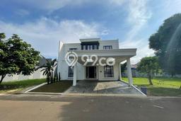 Jual Rumah Mewah Megah Dengan View Eksklusif di Alam Sutera, Tangerang Jual Rumah Mewah Megah Dengan View Eksklusif di Alam Sutera, Tangerang