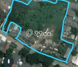 Untuk Dijual Tanah 7000m2 di Bekasi, Bekasi Untuk Dijual Tanah 7000m2 di Bekasi, Bekasi