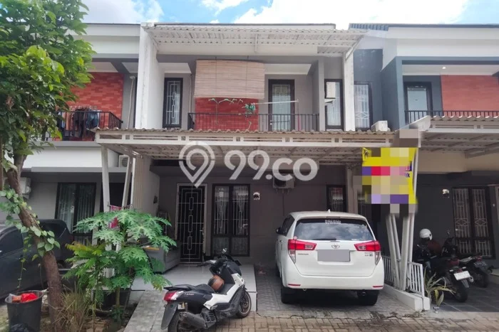 Rumah Minimalis 3 Kamar LT 72m2 di Pasar Kemis Rumah Minimalis 3 Kamar LT 72m2 di Pasar Kemis