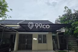 Hunian Cantik Modern Lb 70m2 di BSD, Tangerang Selatan Hunian Cantik Modern Lb 70m2 di BSD, Tangerang Selatan