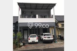 Jual Rumah Minimalis Bagus Punya 5 KT di BSD Tangerang Selatan SHM Jual Rumah Minimalis Bagus Punya 5 KT di BSD Tangerang Selatan SHM