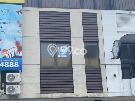Dijual Ruko di BSD Tangerang Selatan LT 72m2 / LB 120m2 Dijual Ruko di BSD Tangerang Selatan LT 72m2 / LB 120m2