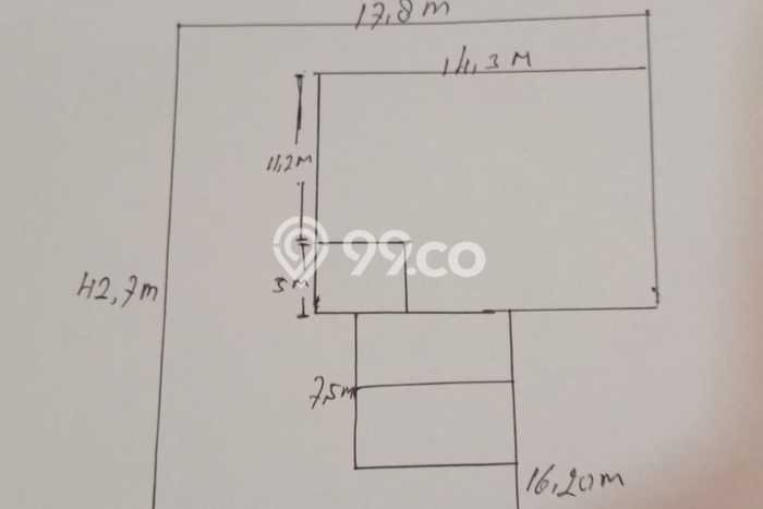 Kavling Tanah di BSD Dijual Luas 600m2 Legalitas SHM Kavling Tanah di BSD Dijual Luas 600m2 Legalitas SHM