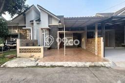 Jual Rumah Bagus Siap Huni LB 65m2 di Cisauk, Tangerang Jual Rumah Bagus Siap Huni LB 65m2 di Cisauk, Tangerang