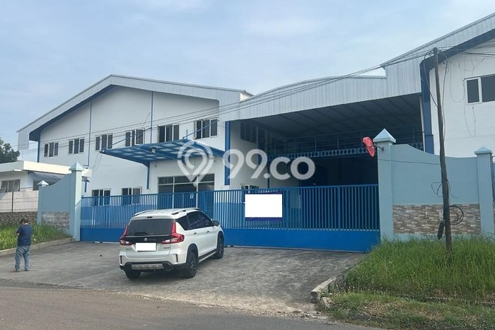 Gudang Dijual di Prime Area Bekasi Luas 4200m2 Gudang Dijual di Prime Area Bekasi Luas 4200m2