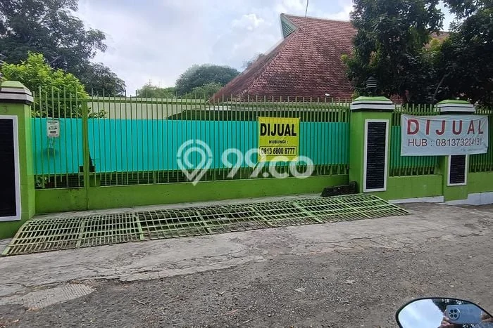 Rumah Eksklusif Dijual LT 723m2 di Bukit Kecil, Palembang Rumah Eksklusif Dijual LT 723m2 di Bukit Kecil, Palembang