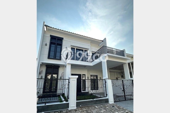Dijual Rumah Premium dengan Fasilitas Sekitar Lengkap di BSD, Tangerang Selatan Dijual Rumah Premium dengan Fasilitas Sekitar Lengkap di BSD, Tangerang Selatan