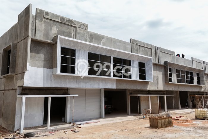 Ruko Dijual di Batam Kota Batam dengan Luas Bangunan 111m2 Ruko Dijual di Batam Kota Batam dengan Luas Bangunan 111m2