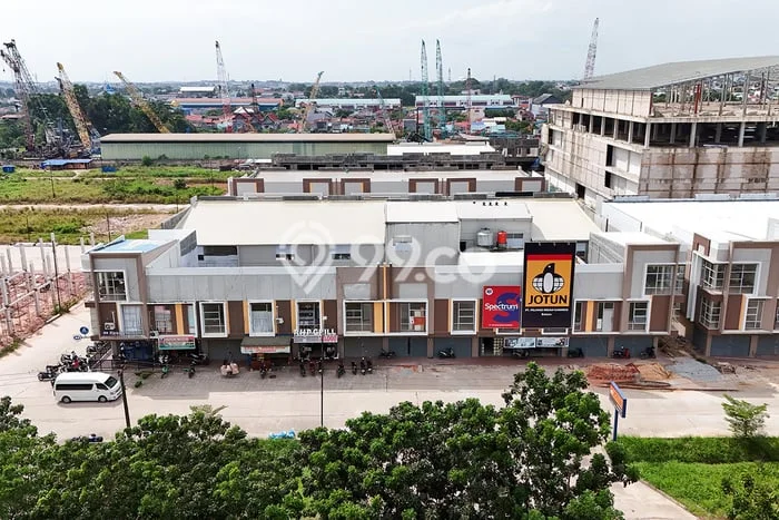 Ruko Dijual Lokasi Stratagis di Batam Kota Batam Cocok untuk Investasi Ruko Dijual Lokasi Stratagis di Batam Kota Batam Cocok untuk Investasi