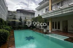Hunian Modern dengan LT 700m2 & LB 750m2 Dikontrakkan di Pondok Indah Hunian Modern dengan LT 700m2 & LB 750m2 Dikontrakkan di Pondok Indah