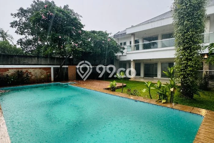 Disewakan Rumah Harga Terjangkau di Pejaten Jakarta Selatan dengan 5 KT Disewakan Rumah Harga Terjangkau di Pejaten Jakarta Selatan dengan 5 KT