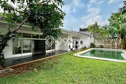 Jarang Ada! Rumah Sewa 4 Kamar Bagus Siap Huni Kemang Jarang Ada! Rumah Sewa 4 Kamar Bagus Siap Huni Kemang