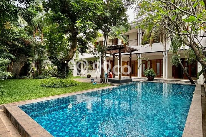 Sewa Rumah Bagus di Pejaten Harga Rp 1,1 Miliar/ Tahun Sewa Rumah Bagus di Pejaten Harga Rp 1,1 Miliar/ Tahun