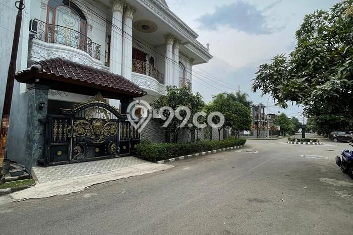 Rumah Modern 5 Kamar LT 238m2 di Gede Bage Rumah Modern 5 Kamar LT 238m2 di Gede Bage