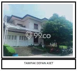 Rumah Luxury Modern Tanpa Renovasi di Pangkalan Jati Depok Rumah Luxury Modern Tanpa Renovasi di Pangkalan Jati Depok