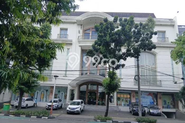 Komersial Dijual Lokasi Emas di Kebayoran Baru Luas 800m2 Komersial Dijual Lokasi Emas di Kebayoran Baru Luas 800m2