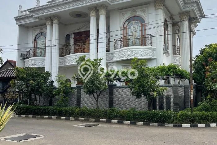 Rumah Modern 5 Kamar LT 238m2 di Gede Bage Rumah Modern 5 Kamar LT 238m2 di Gede Bage