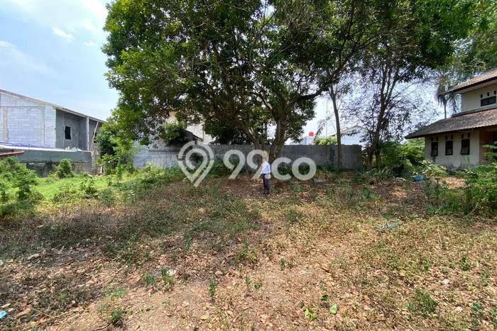Jarang Ada! Tanah di Pamulang Punya Luas 1047m2 SHM Jarang Ada! Tanah di Pamulang Punya Luas 1047m2 SHM
