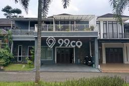 Hunian Mewah Siap Huni LT 299m2 di Cisauk, Tangerang Hunian Mewah Siap Huni LT 299m2 di Cisauk, Tangerang
