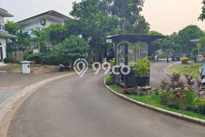 Siap Huni Rumah Mewah 5 Kamar di Serpong Dekat ke Mana Saja Siap Huni Rumah Mewah 5 Kamar di Serpong Dekat ke Mana Saja