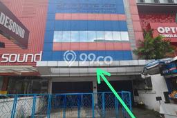 Kantor Komersial Dijual di Kebayoran Baru Jakarta Selatan LT 223m2 & LB 500m2 Kantor Komersial Dijual di Kebayoran Baru Jakarta Selatan LT 223m2 & LB 500m2