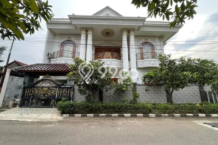 Rumah Modern 5 Kamar LT 238m2 di Gede Bage Rumah Modern 5 Kamar LT 238m2 di Gede Bage
