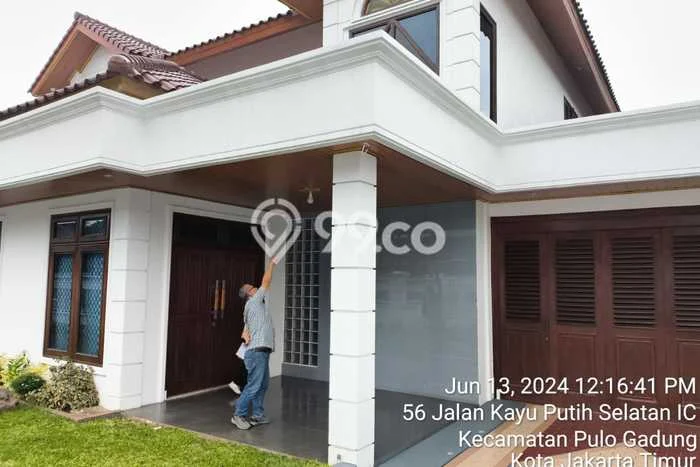 Rumah Mewah Dijual LT 527m2 di Pulo Gadung, Jakarta Timur Rumah Mewah Dijual LT 527m2 di Pulo Gadung, Jakarta Timur