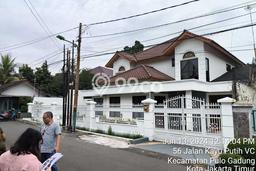 Rumah Mewah Dijual LT 527m2 di Pulo Gadung, Jakarta Timur Rumah Mewah Dijual LT 527m2 di Pulo Gadung, Jakarta Timur