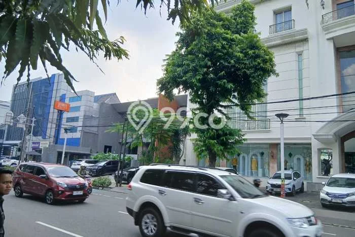 Komersial Dijual Lokasi Emas di Kebayoran Baru Luas 800m2 Komersial Dijual Lokasi Emas di Kebayoran Baru Luas 800m2