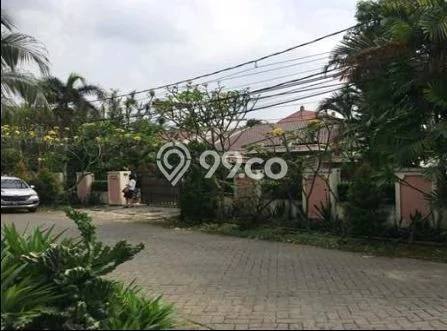 For Sale! Luxury House LT 754m2 Desain Elegan di Cipadu For Sale! Luxury House LT 754m2 Desain Elegan di Cipadu