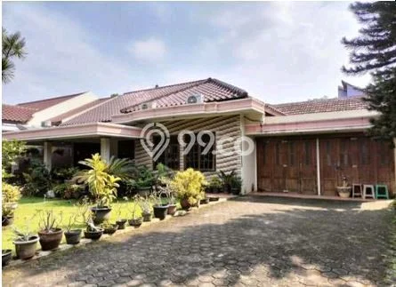 For Sale! Luxury House LT 754m2 Desain Elegan di Cipadu For Sale! Luxury House LT 754m2 Desain Elegan di Cipadu