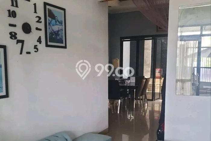 Rumah Elit Modern Tanpa Renovasi di Cisalak Depok Rumah Elit Modern Tanpa Renovasi di Cisalak Depok