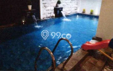 For Sale! Luxury House LT 435m2 Desain Modern di Kedoya Selatan For Sale! Luxury House LT 435m2 Desain Modern di Kedoya Selatan